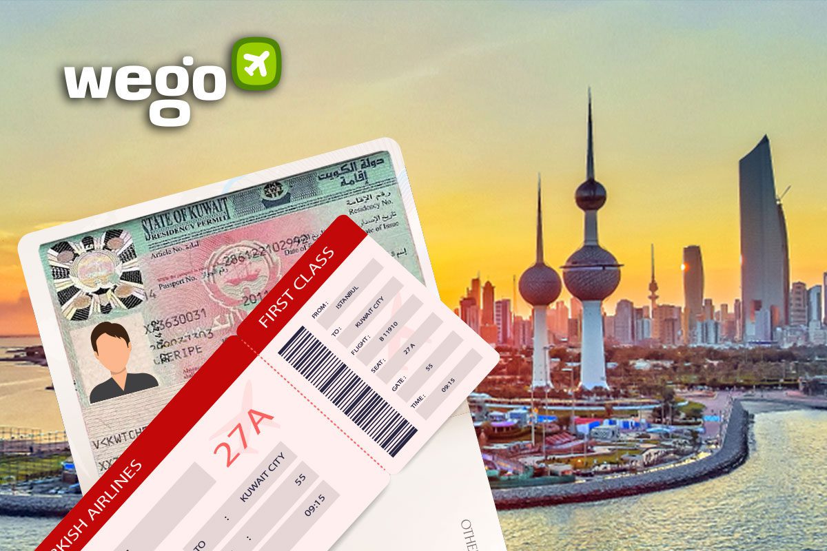 تعرّف على أنواع فيزا الكويت 2024 وشروط إصدارها ويجو مدونة رحّال