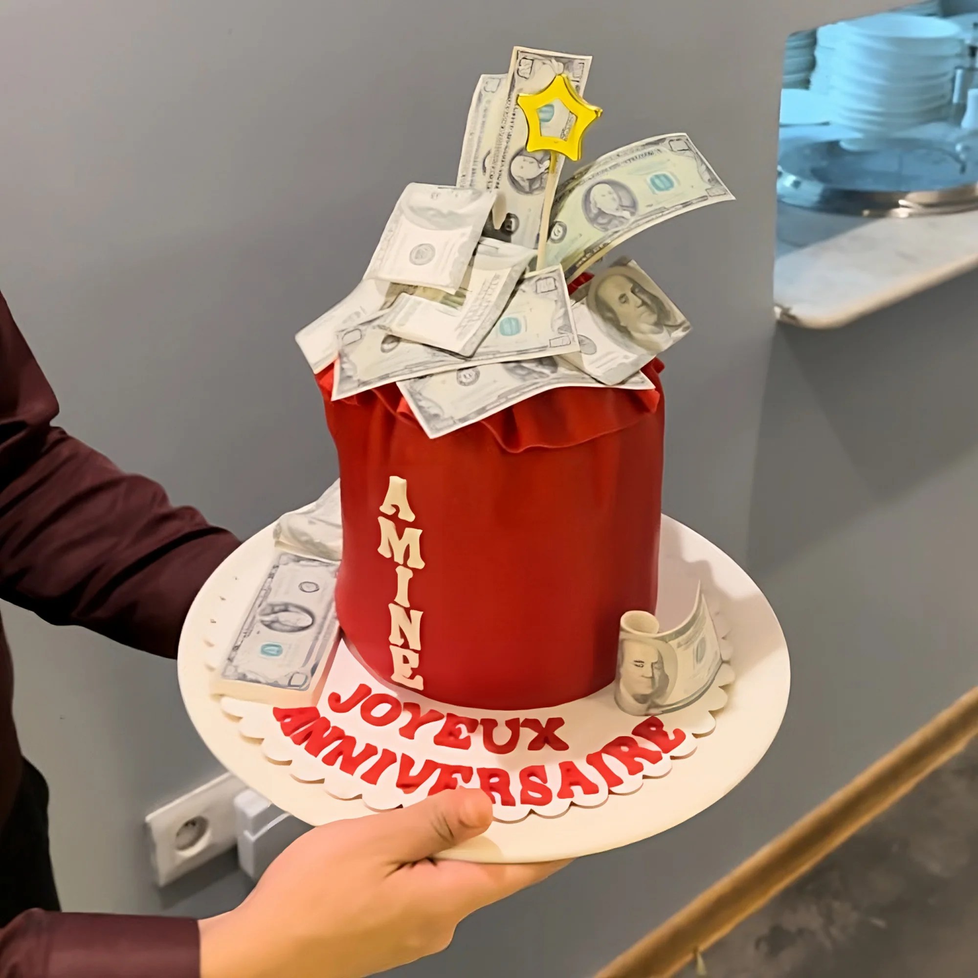 Restaurant El Qaada Cuisine raffinée à Sidi Yahia Rahi Hakma