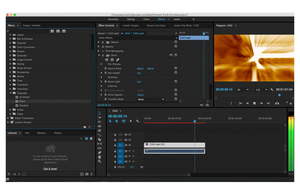 Red Giant Trapcode Suite 14.0 Free Download
