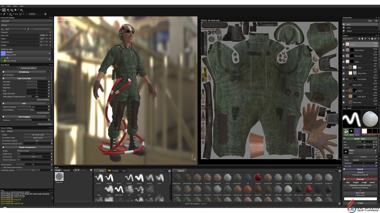 Substance Painter 2017 Free Download