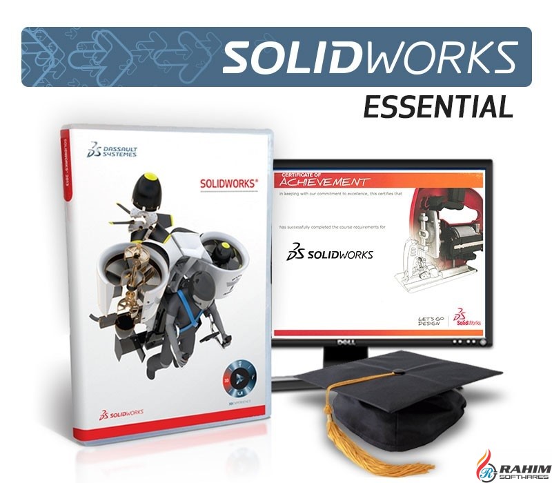 SOLIDWORKS 2018 Essential Training Free Download