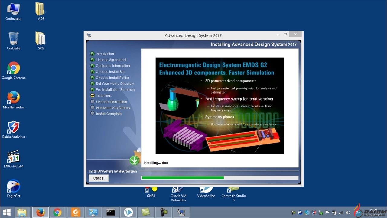 Advanced Design System 2017 Free Download