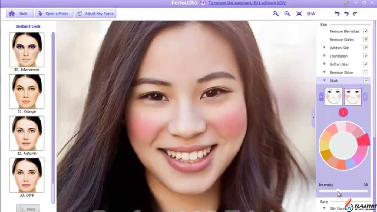 Photo Makeup Editor Free Download Rahim soft