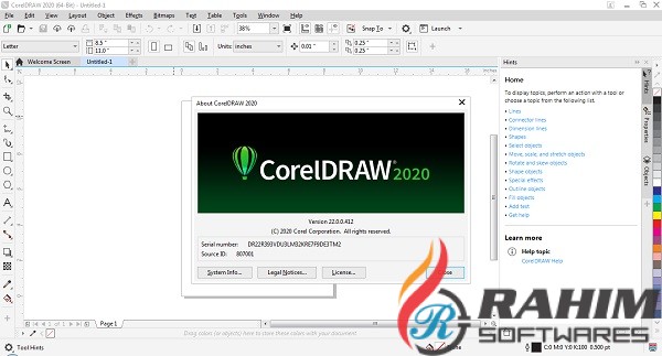 Coreldraw Graphics Suite 2020 V22 Free Download X64 X86