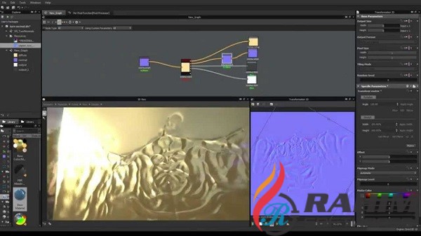 Substance Designer 10.1 Free Download