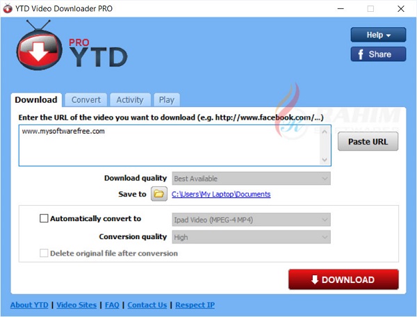 Jerry YouTube Downloader Pro 7.5.7 Free Download