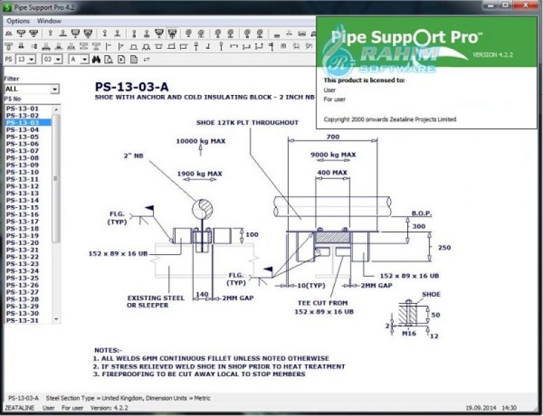 Pipe Data PRO 14 Free Download