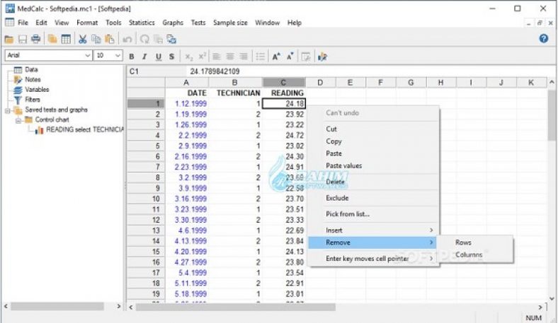 MedCalc 20 Free Download