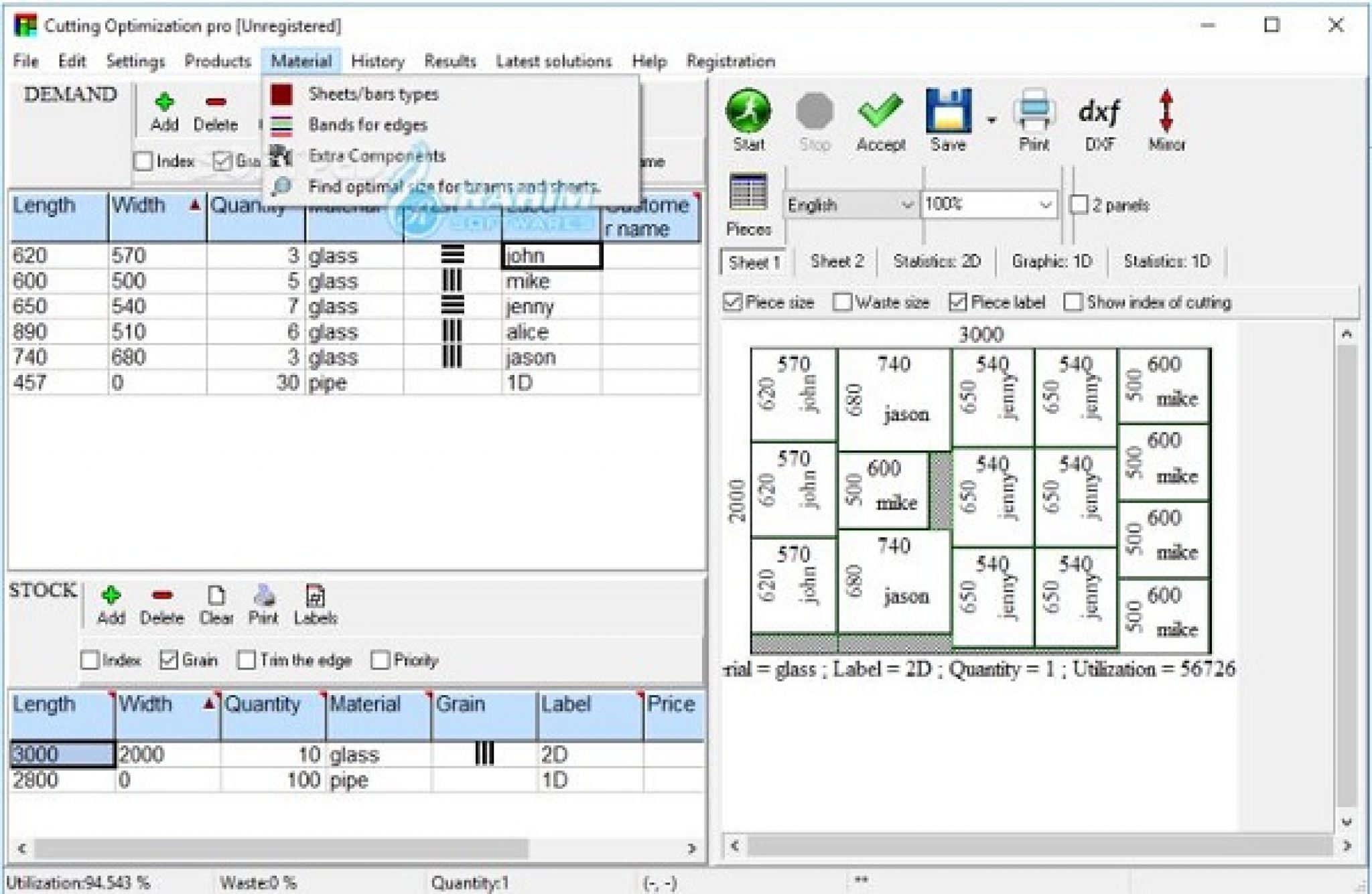 SEO title previewCutting Optimization Pro 5.14 Free Download