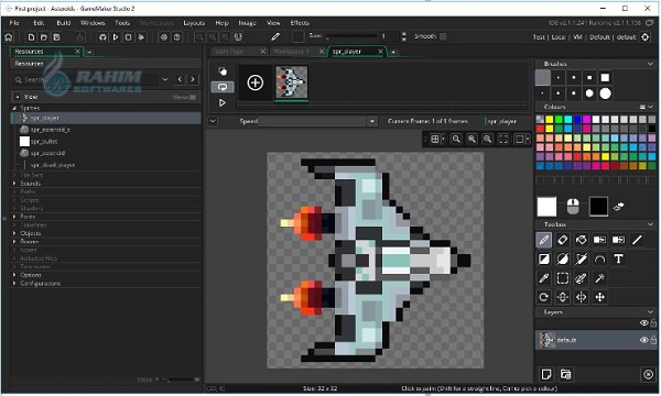 Game Maker Resources Download