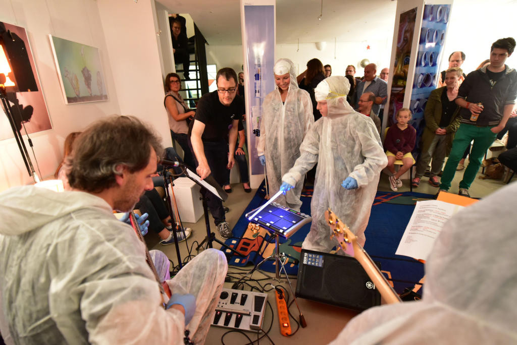 Orangefuel Hier mit Musik zum Mitmachen Rahmen 18