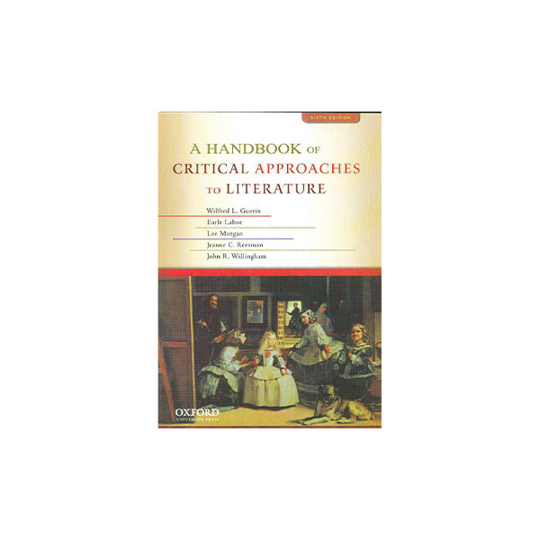 A handbook of critical approaches to literature Stanford.