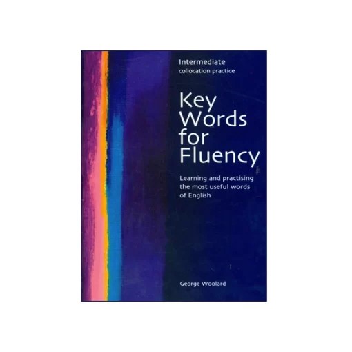 کتاب Key Words For Fluency Intermediate