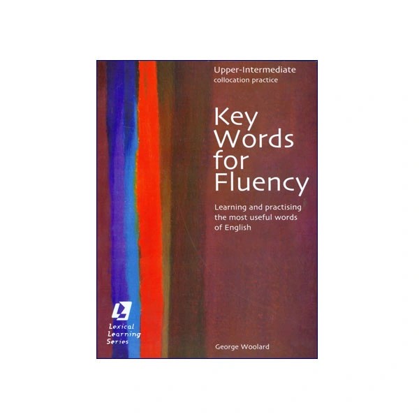 کتاب Key Words For Fluency Upper Intermediate