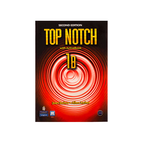 Top Notch 1B Second Edition Rahnama Press انتشارات رهنما