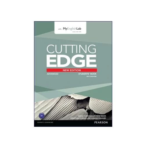 کتاب Cutting Edge 3rd Edition Advanced