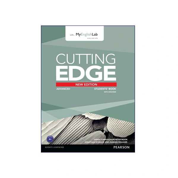 کتاب Cutting Edge 3rd Edition Advanced