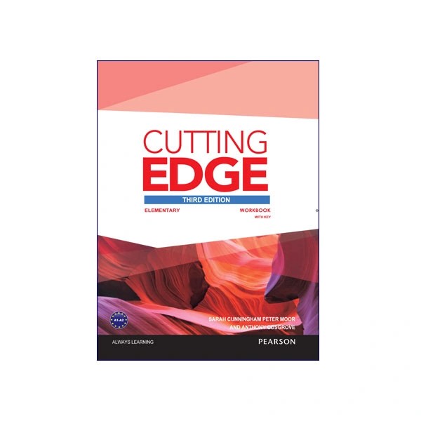 کتاب Cutting Edge Elementary 3rd Edition انتشارات رهنما