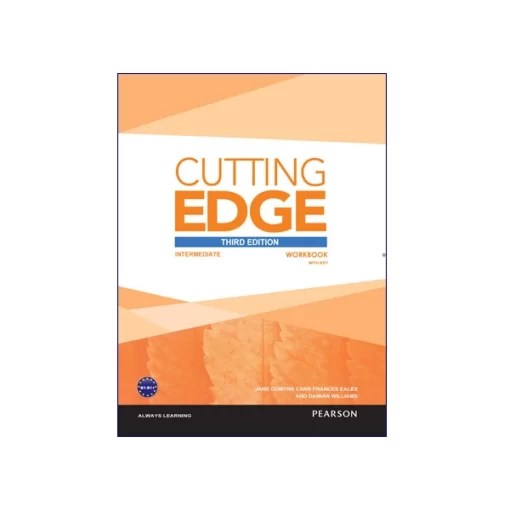 کتاب Cutting Edge Intermediate 3rd Edition