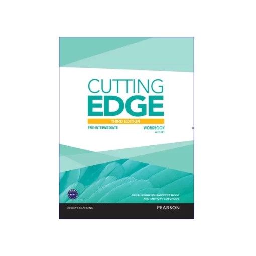 Cutting Edge PreIntermediate 3rd Edition