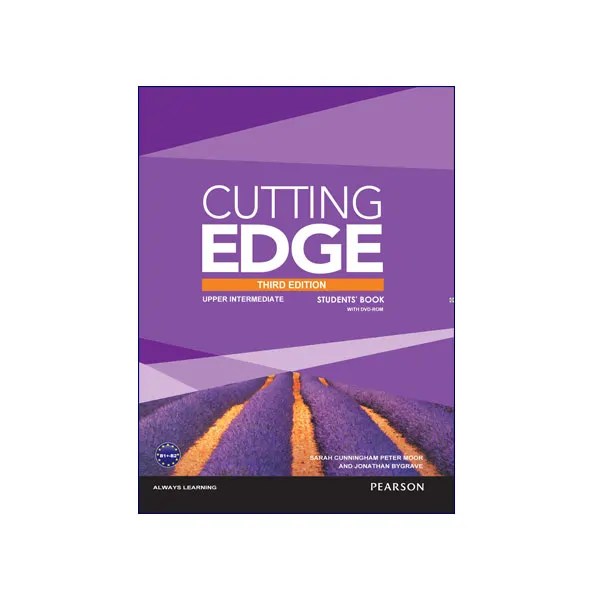 کتاب Cutting Edge UpperIntermediate 3rd Edition