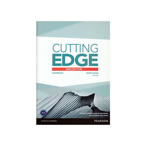کتاب Cutting Edge 3rd Edition Advanced