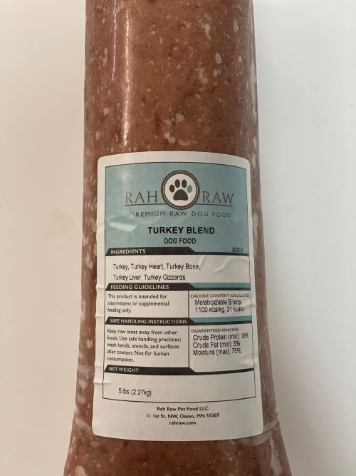 Are Turkey Gizzards Bad For Dogs