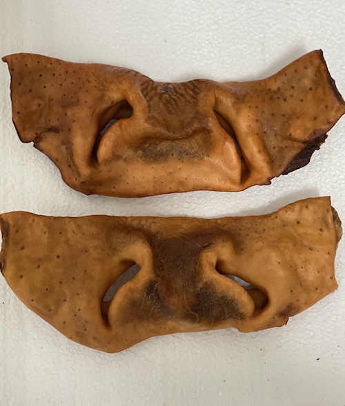 Beef Snout Premium Raw Pet Food by Rah Raw