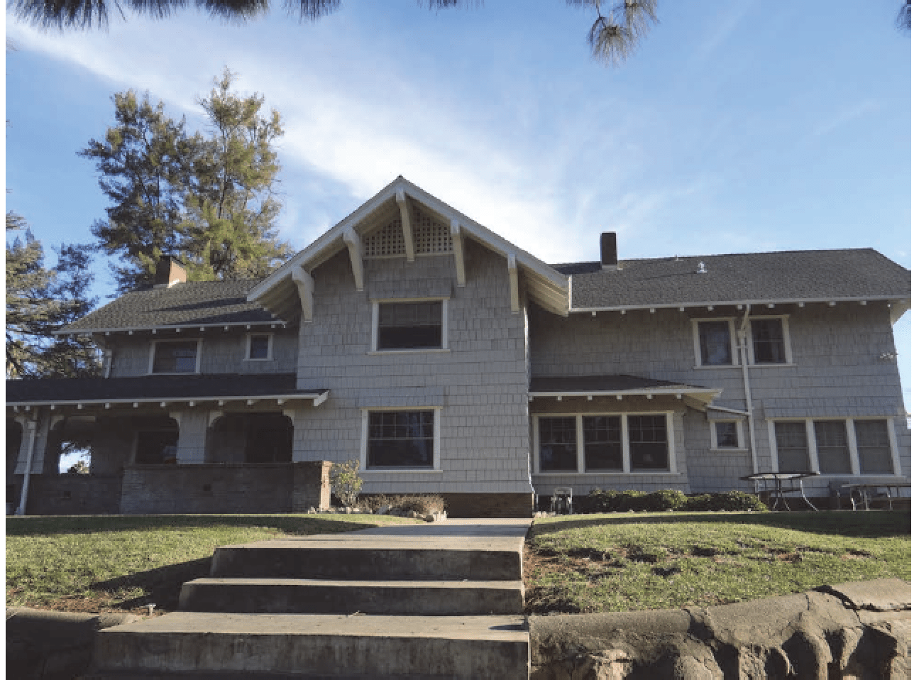 Robert Dunn Home Redlands Area Historical Society