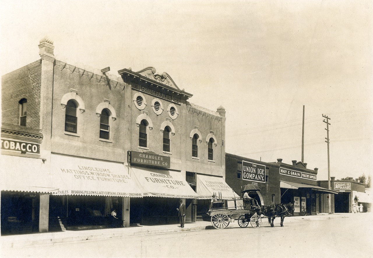 Downtown Redlands Walking Tour Redlands Area Historical Society