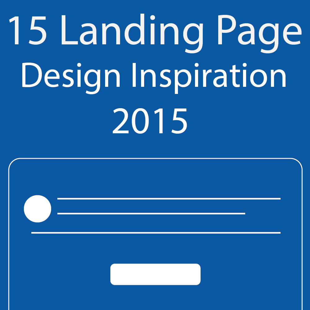 15 Awesome Landing Page Design Inspiration RG Digital