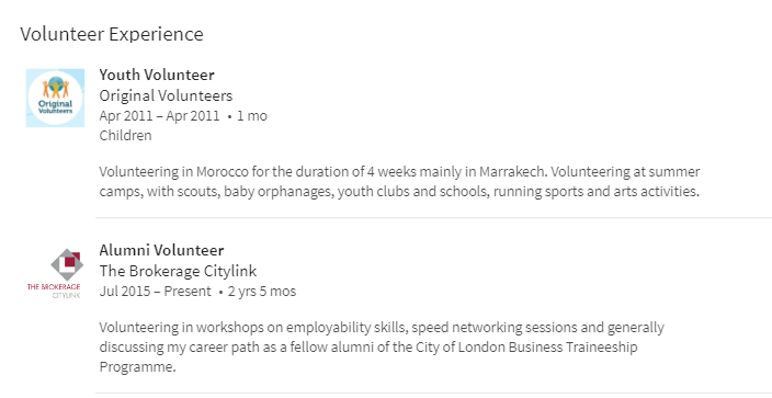 How to create a compelling LinkedIn Student profile. RAHULOGY