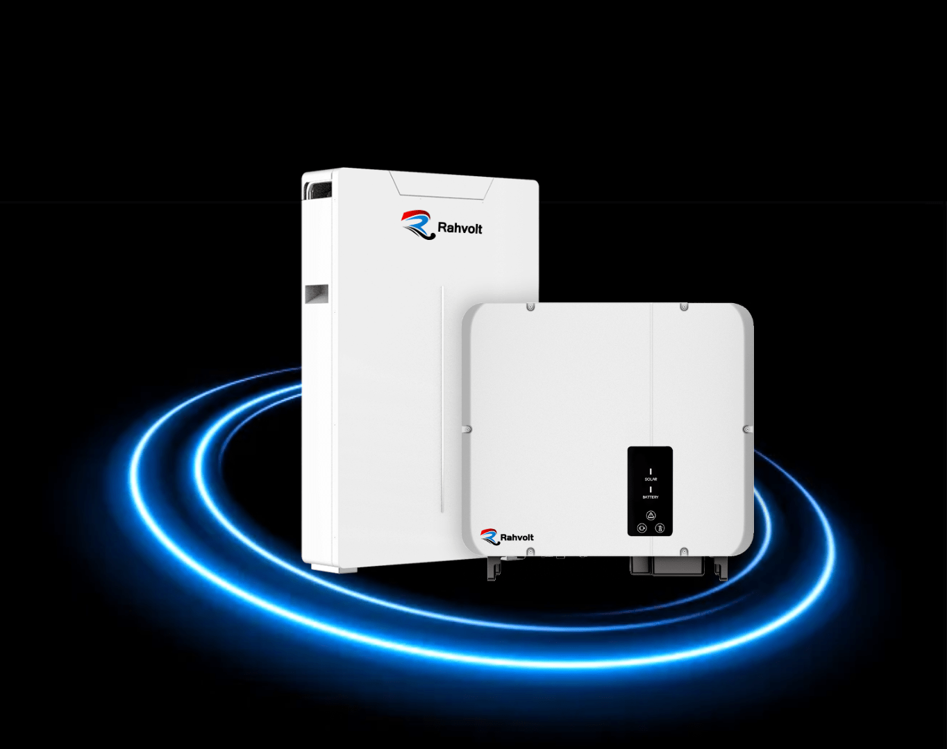 Rahvolt Official site Energy Storage Solution Provider