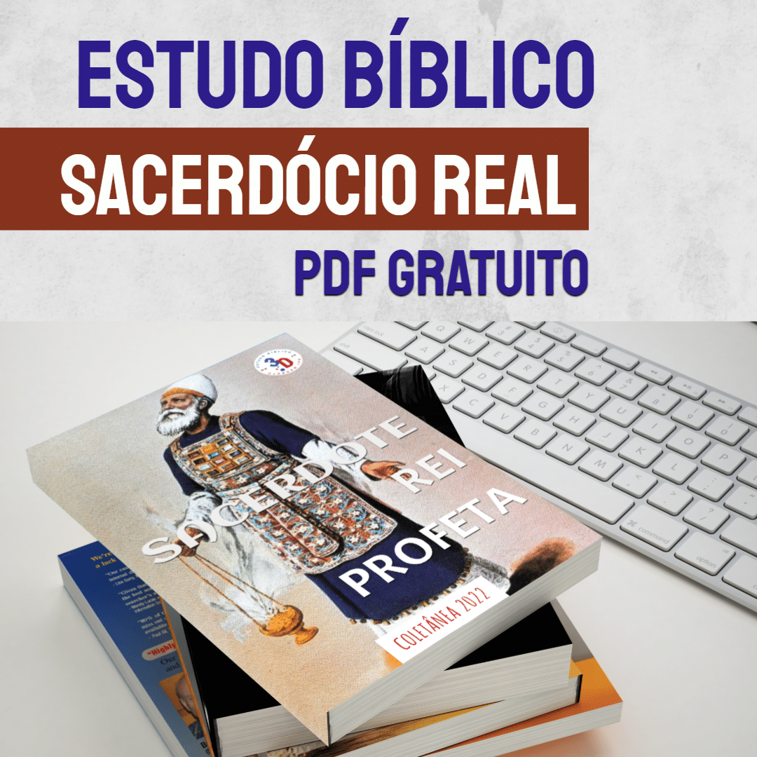 O Sacerdócio Real de Todos os Cristãos Rai Barreto