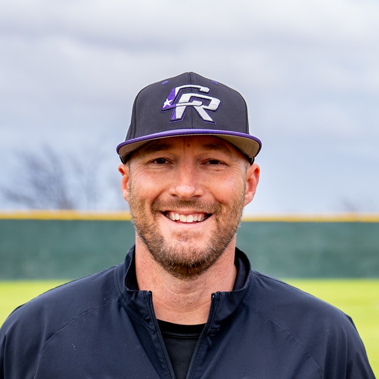 Coaches Cedar Ridge Baseball Booster Club