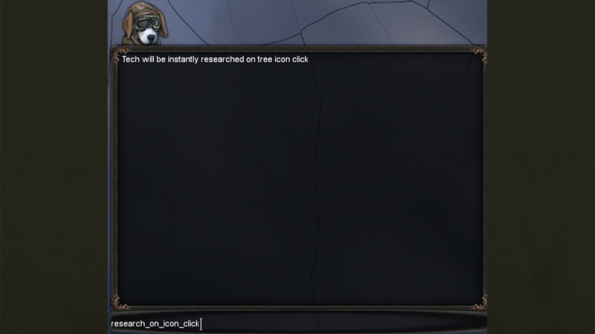 HOI4 (Hearts of Iron IV) How to Use the Reseach on Click Cheat