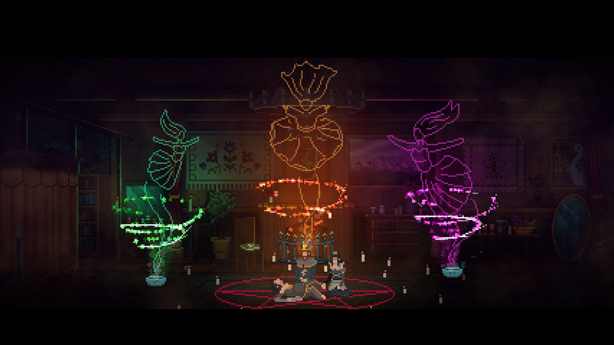 Yes, Your Grace How to Complete the Ritual Successfully