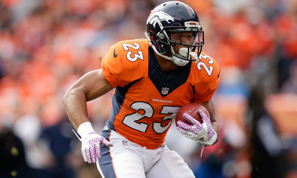 devontae booker raiders jersey