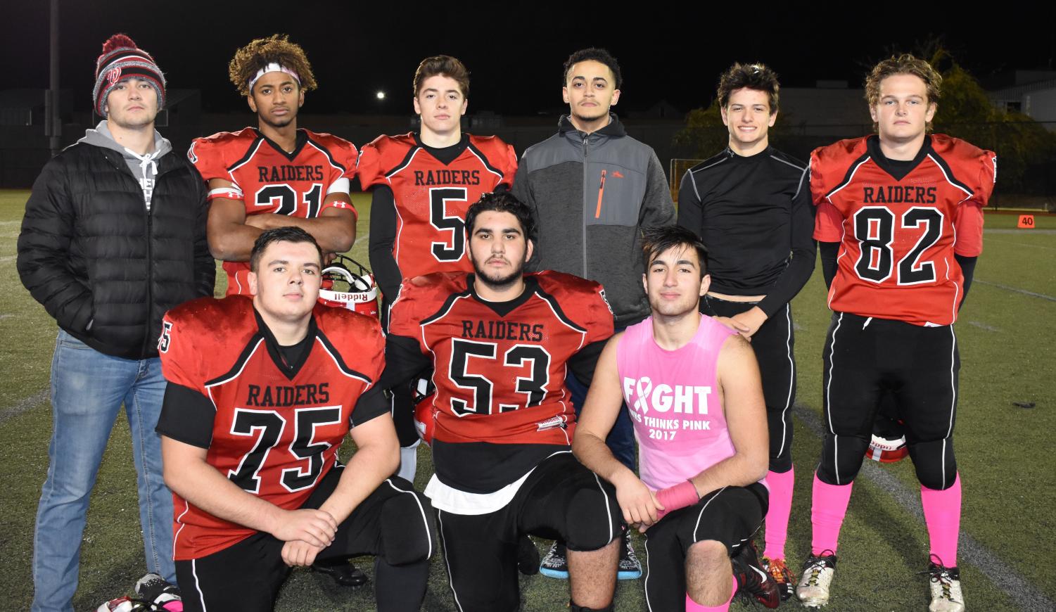 Watertown football has something to prove The Raider Times