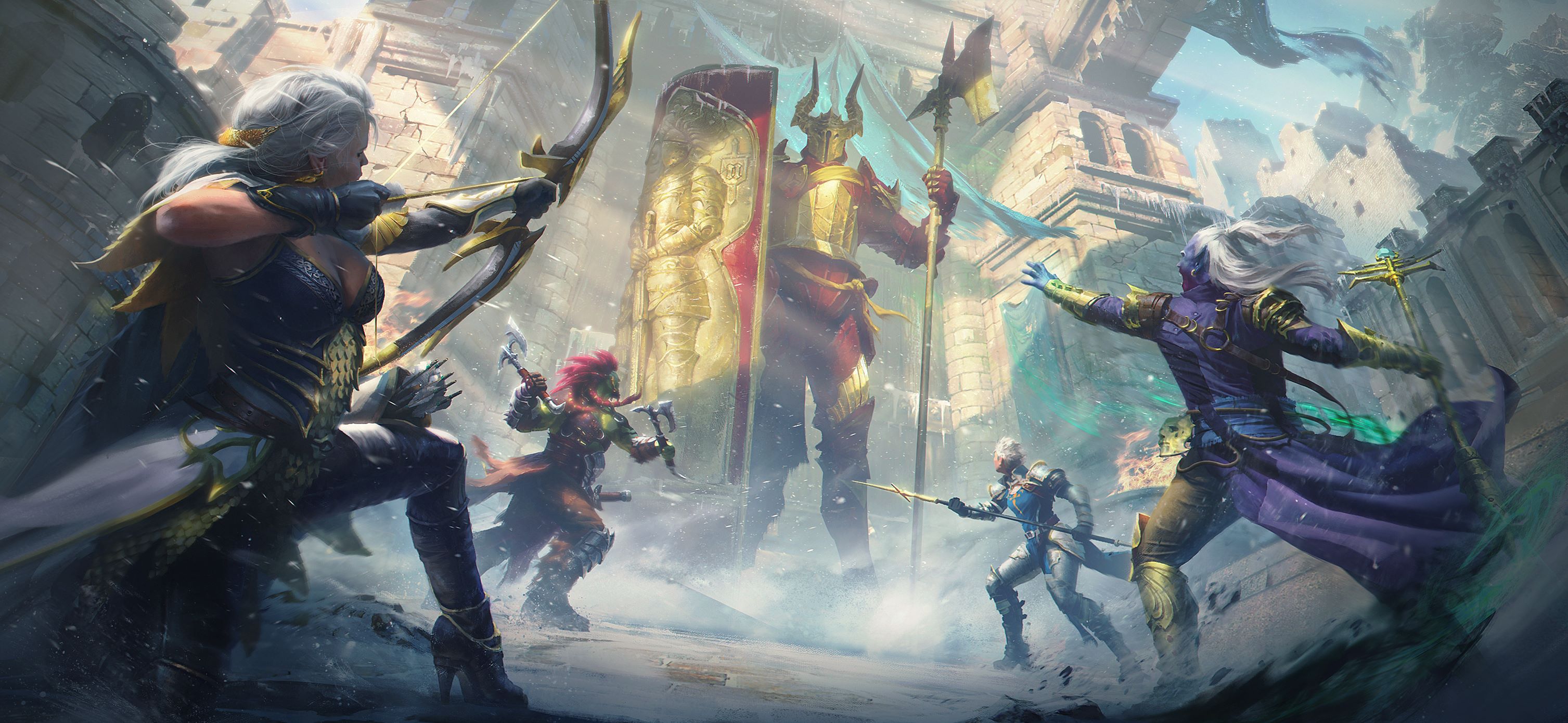 Raid Shadow Legends Update 1.10 Patch Notes {08.08.2019}