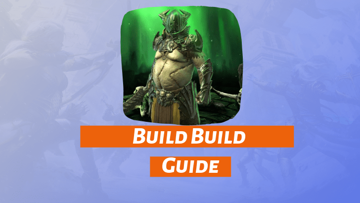 Raid Shadow Legends Husk Build Artifacts & Mastery Guide