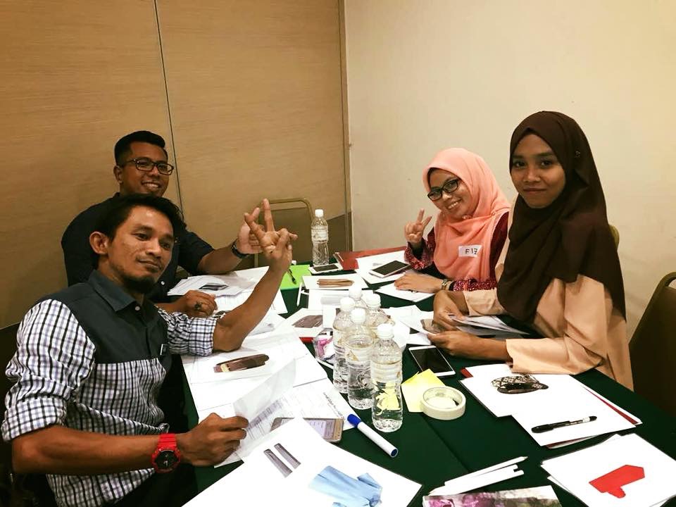 Salon Muslimah Alor Setar / الحُبّ الله SaNTAi di