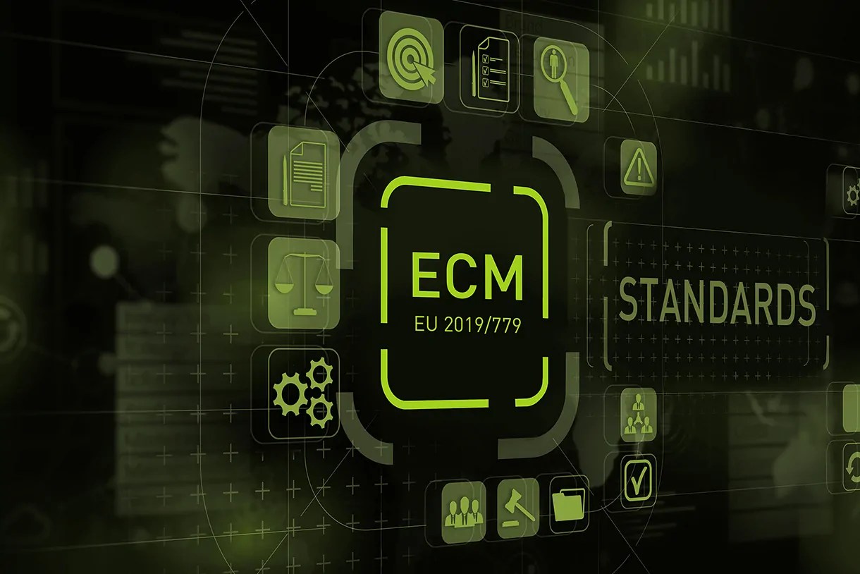 ECM Regulation EU 2019/779 - BOOM