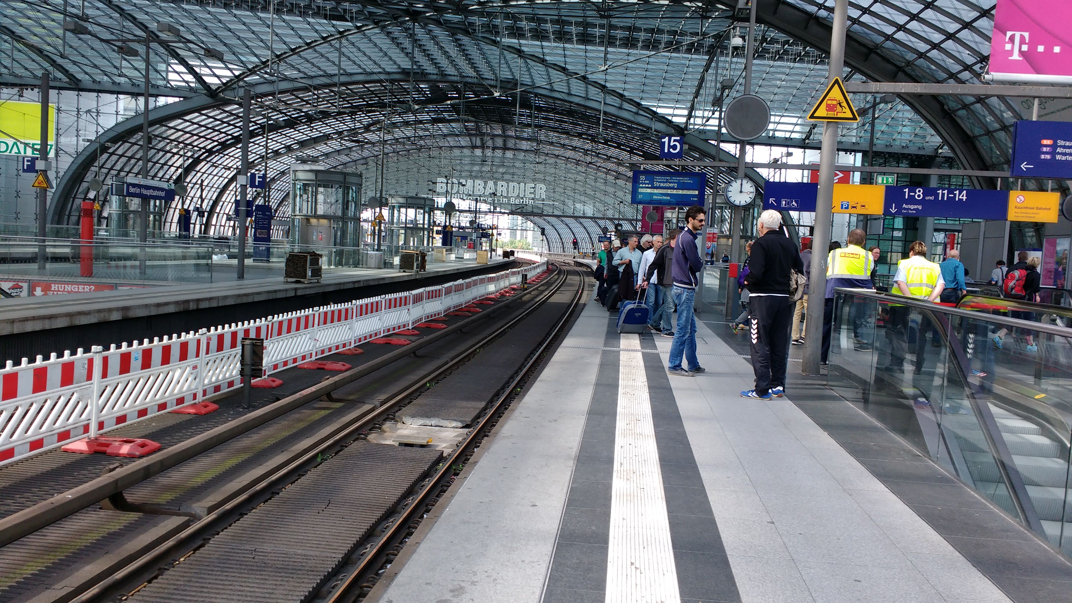 From Amsterdam to Berlin by Train Blog, Photos, Ticket Prices railcc