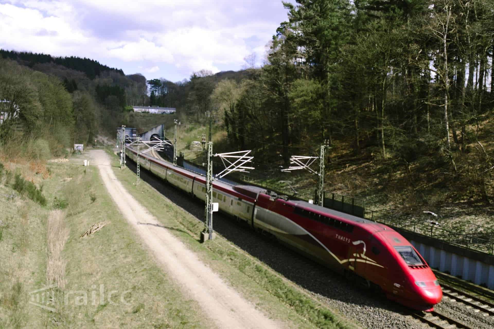 Cologne to Paris by Thalys Train Review of Ticket Prices and Schedules