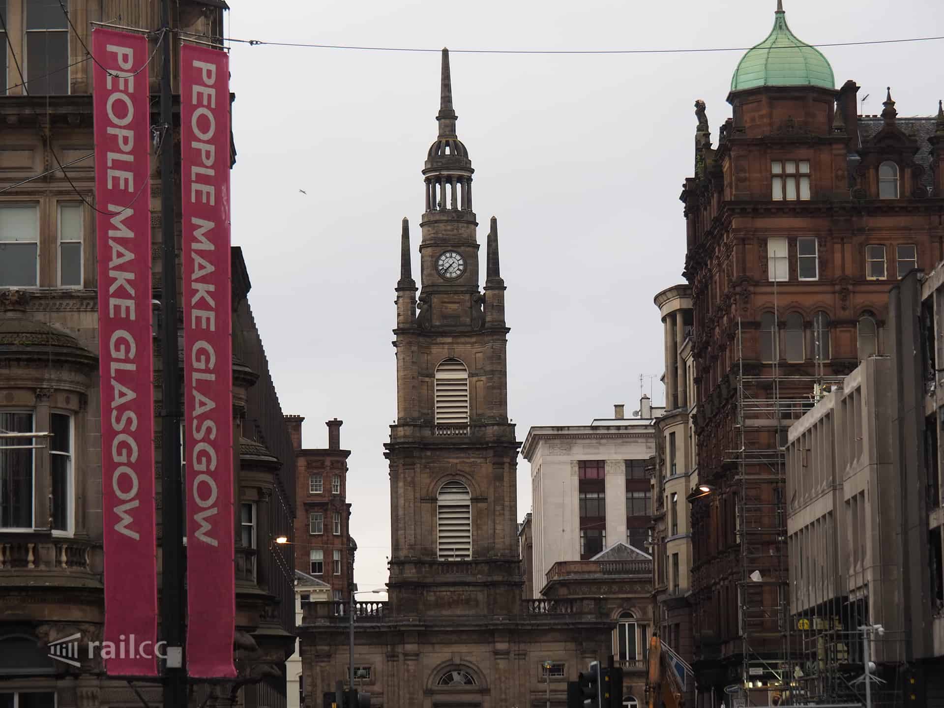 Glasgow to Fort William by Train Review West Highland Line in Scotland