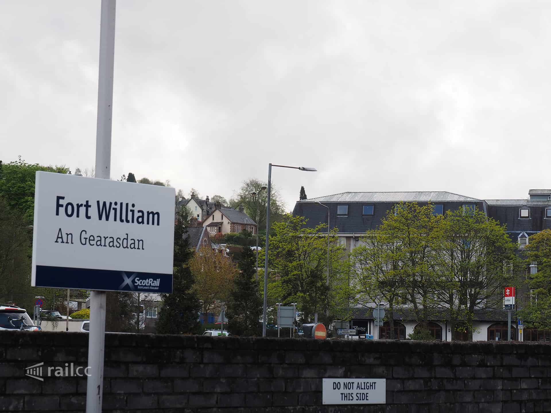 Glasgow to Fort William by Train Review West Highland Line in Scotland