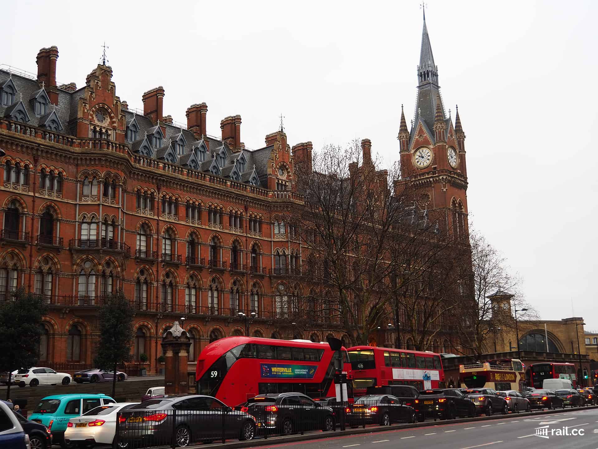 London to Paris by Eurostar Train Review of the Tickets and the Journey