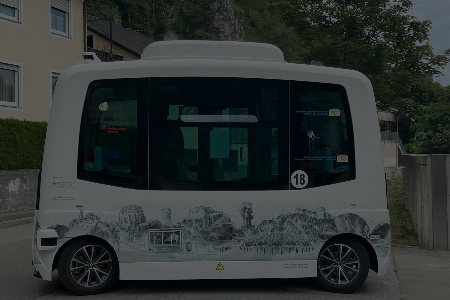 The Impact of Autonomous Vehicles On The Transport Industry Rail BI