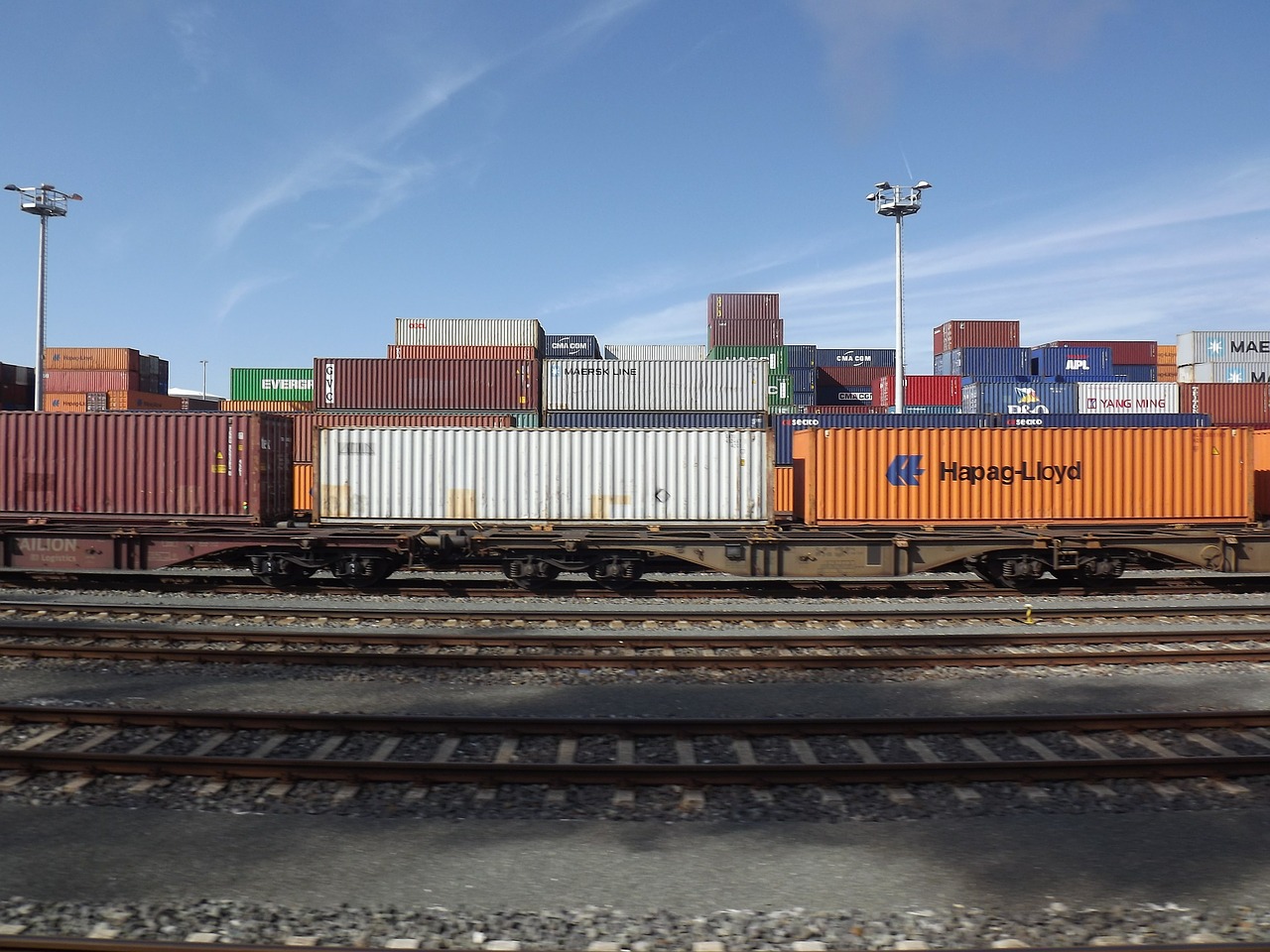 Flat Rail Cars For Sale Buy Or Lease Railcars